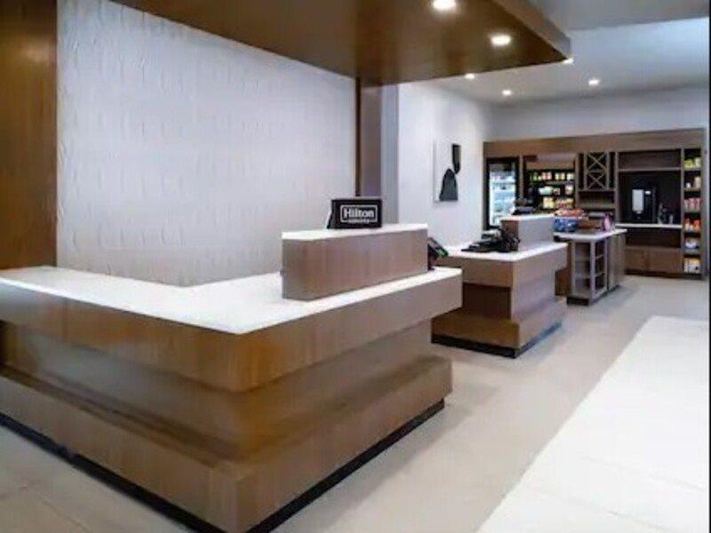 Hilton Garden Inn Columbia Downtown Bagian luar foto
