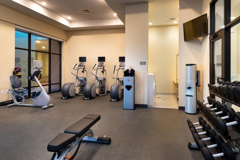 Hilton Garden Inn Columbia Downtown Bagian luar foto