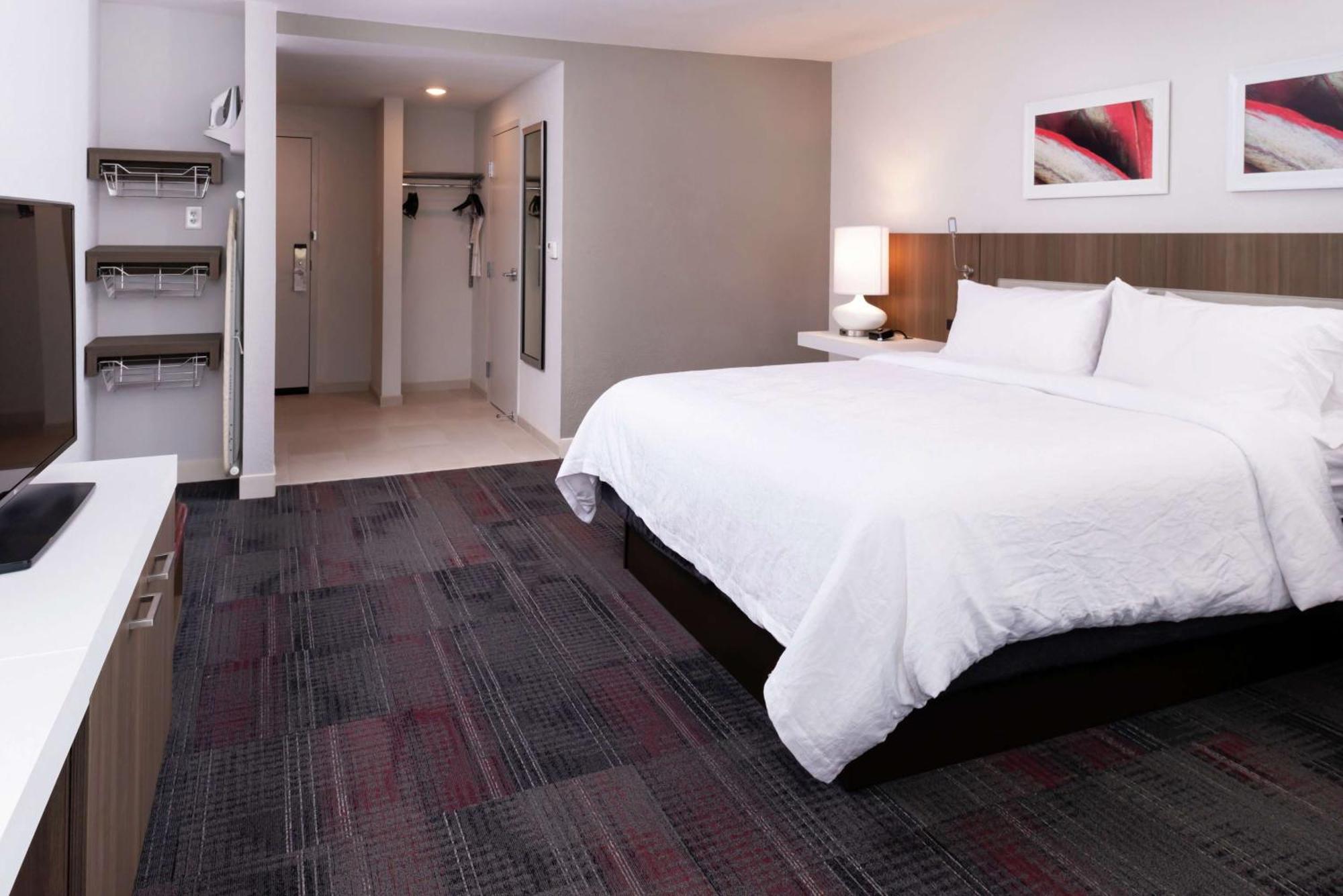 Hilton Garden Inn Columbia Downtown Bagian luar foto
