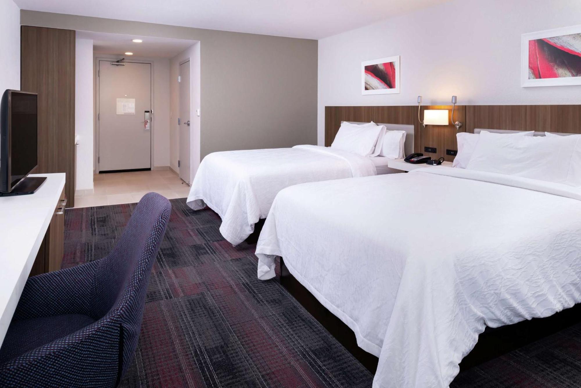Hilton Garden Inn Columbia Downtown Bagian luar foto