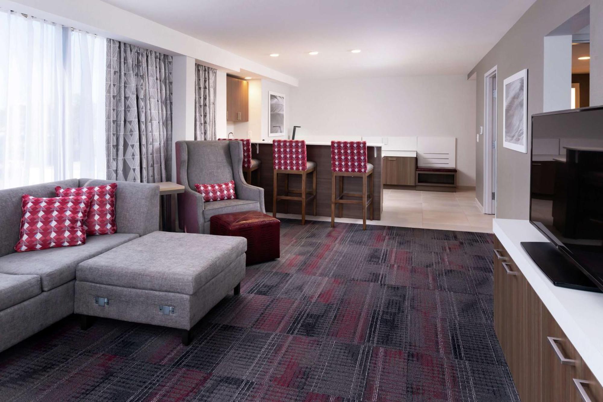 Hilton Garden Inn Columbia Downtown Bagian luar foto