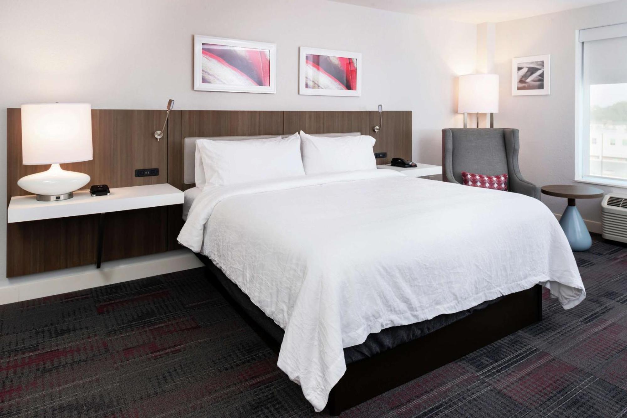 Hilton Garden Inn Columbia Downtown Bagian luar foto