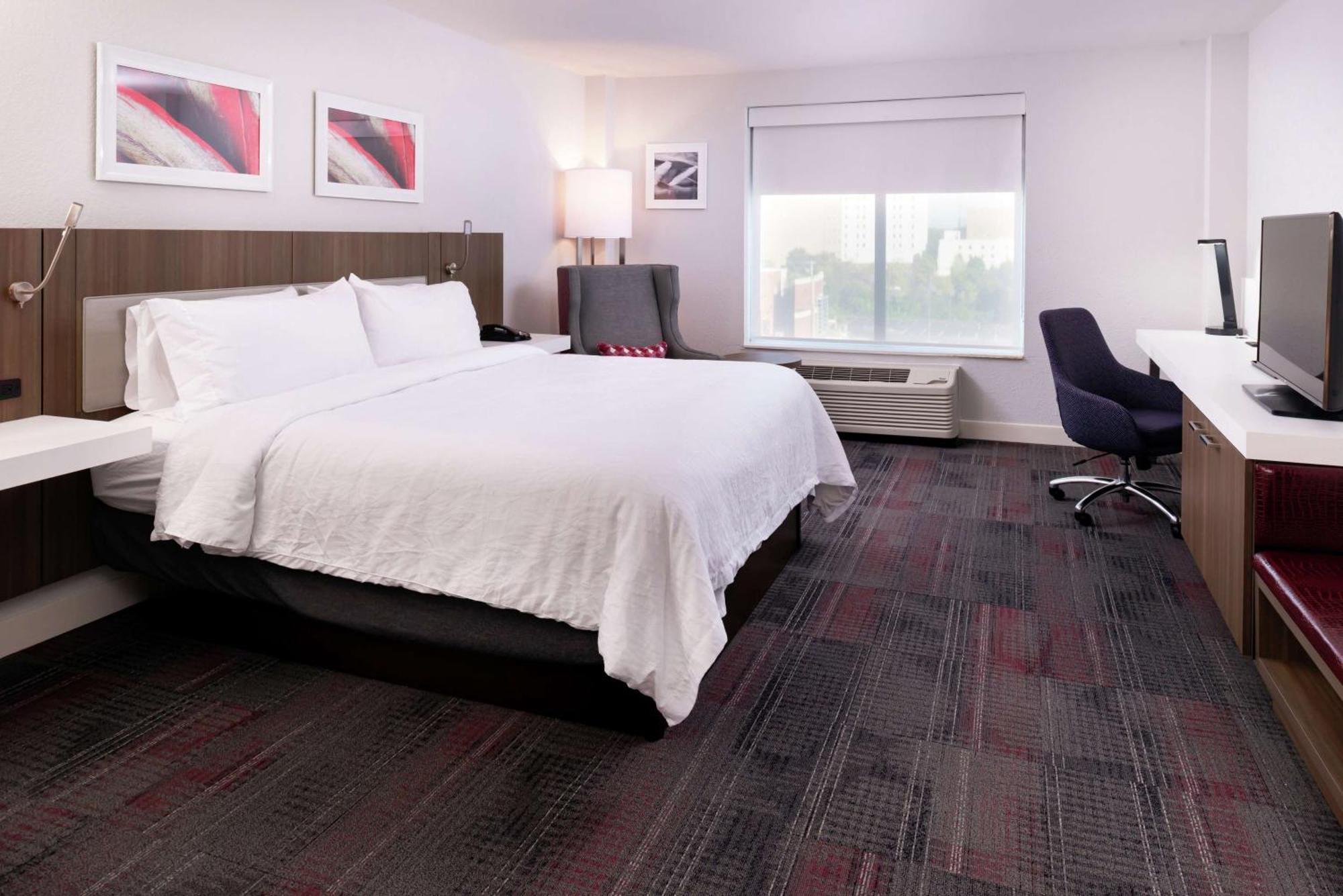 Hilton Garden Inn Columbia Downtown Bagian luar foto
