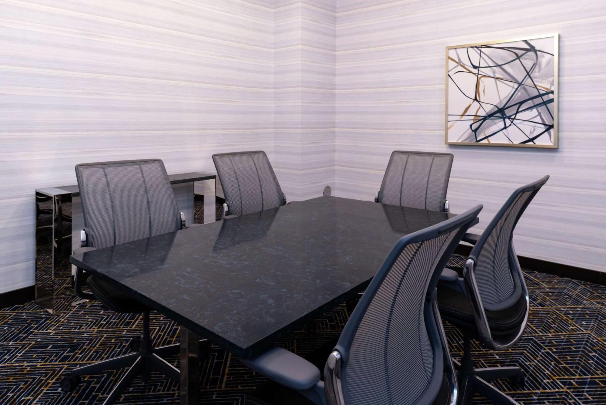 Hilton Garden Inn Columbia Downtown Bagian luar foto