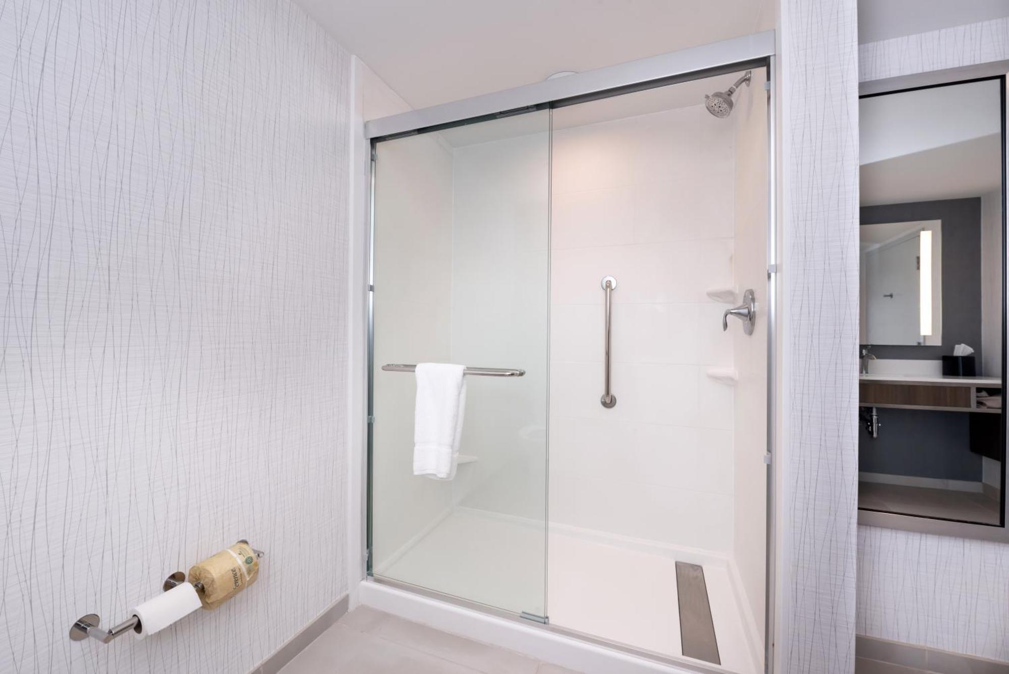Hilton Garden Inn Columbia Downtown Bagian luar foto