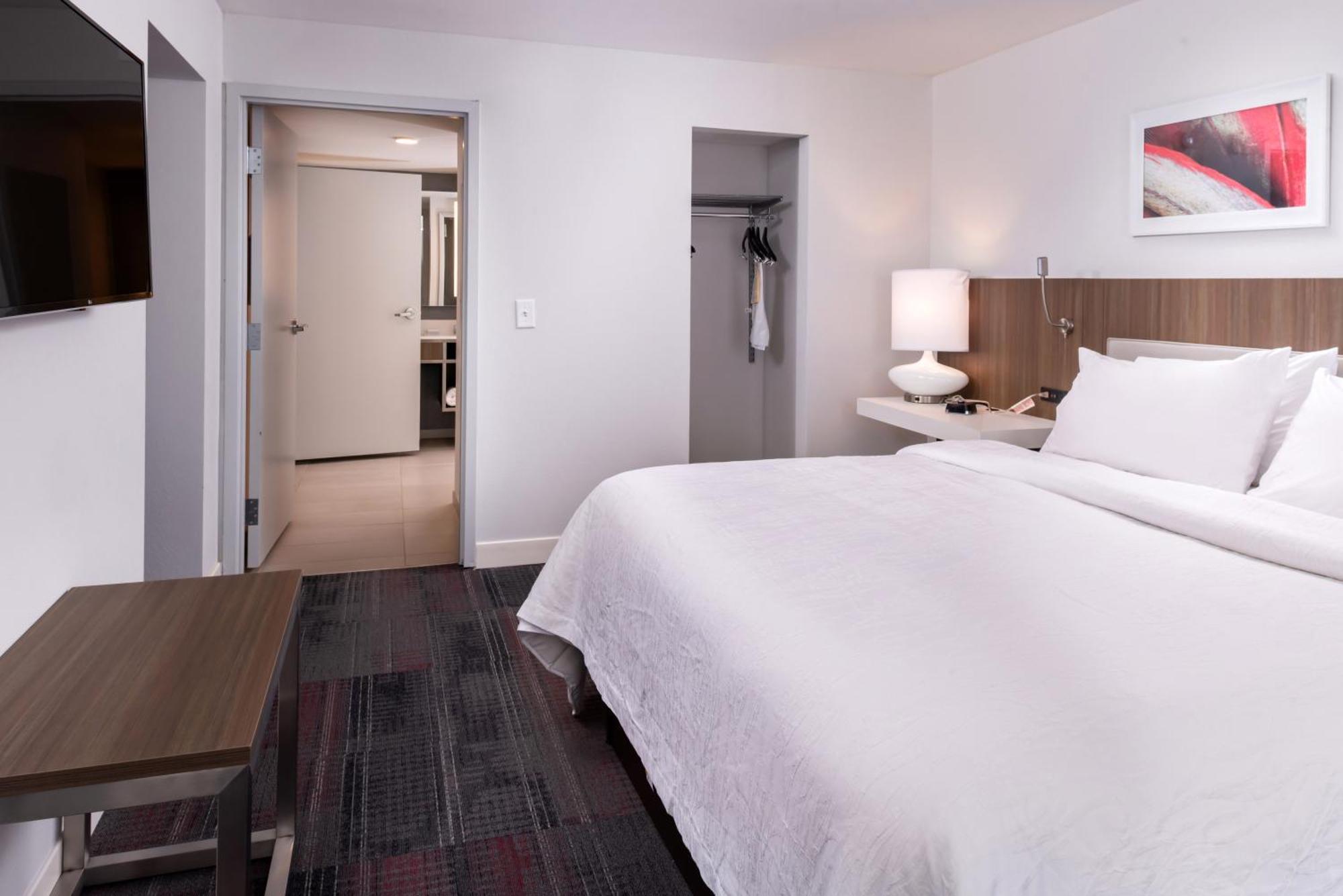 Hilton Garden Inn Columbia Downtown Bagian luar foto