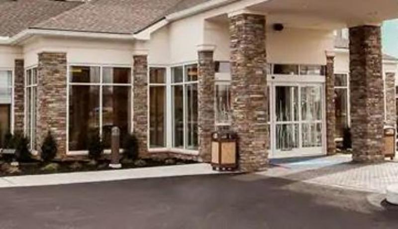 Hilton Garden Inn Columbia Downtown Bagian luar foto
