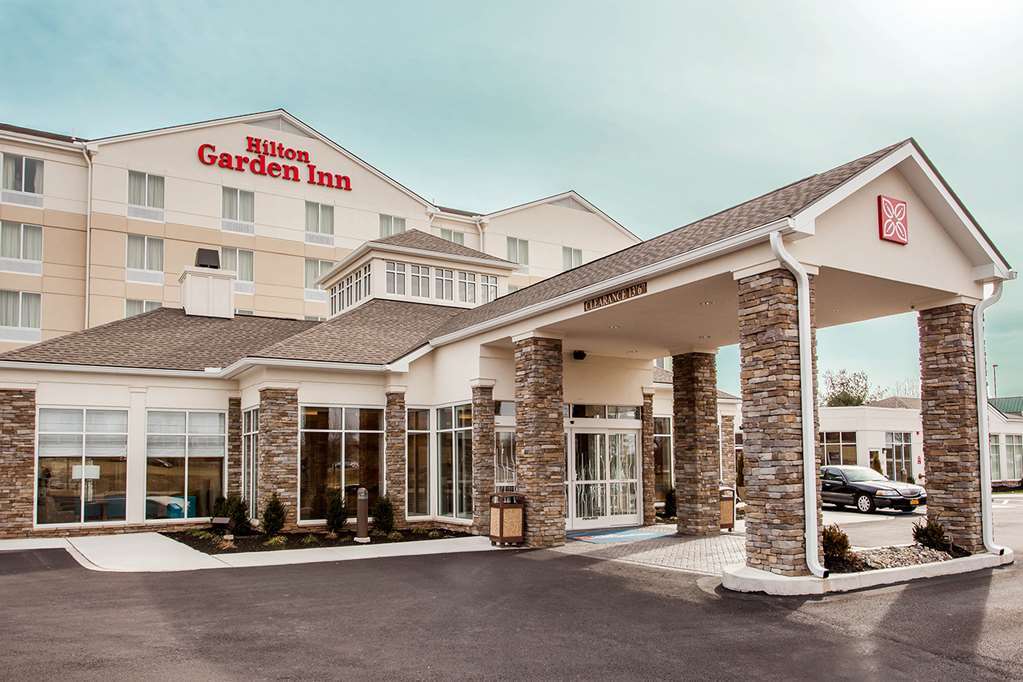 Hilton Garden Inn Columbia Downtown Bagian luar foto